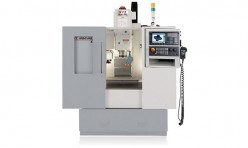 L & R Precision Engineering Mazak Minimill 560
